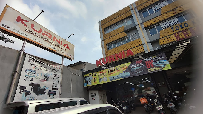 Cetak banner bekasi
