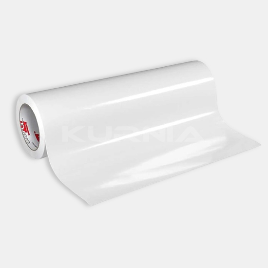 Oracal 651-010 Glossy White
