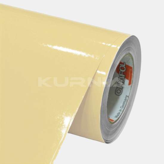 Oracal 651-023 Glossy Cream