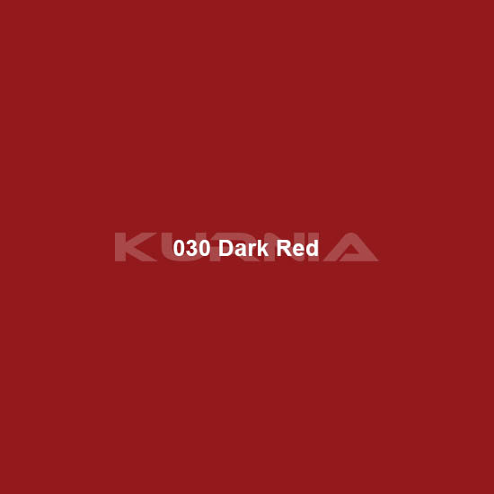 Oracal 651-030 Glossy Dark Red