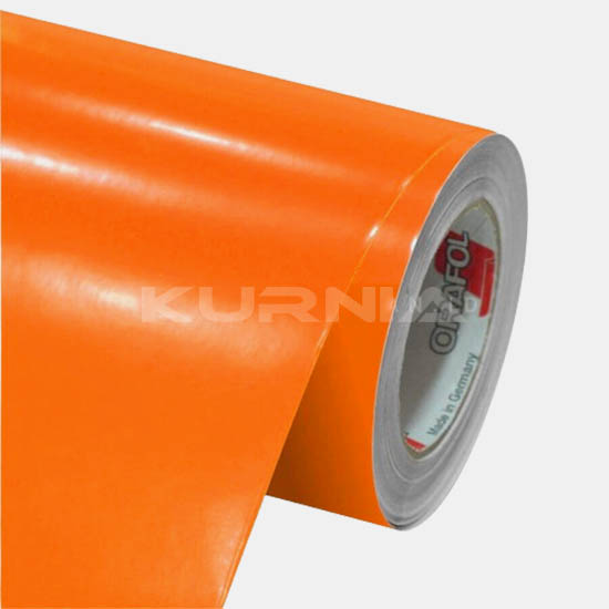 Oracal 651-035 Glossy Pastel Orange