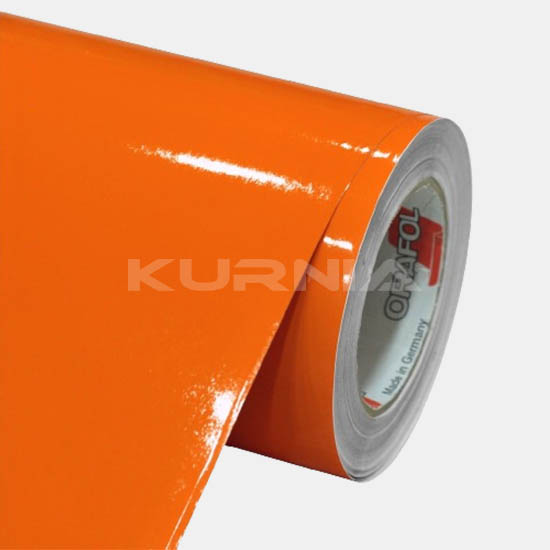 Oracal 651-036 Glossy Light Orange
