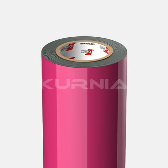 Oracal 651-041 Glossy Pink
