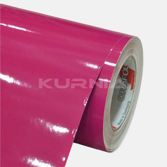 Oracal 651-041 Glossy Pink