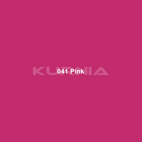 Oracal 651-041 Glossy Pink