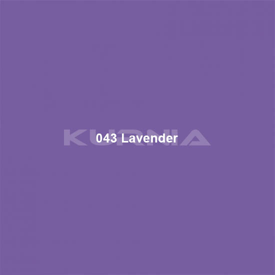 Oracal 651-043 Glossy Lavender