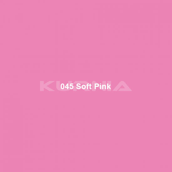 Oracal 651-045 Glossy Soft Pink