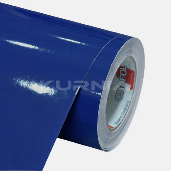 Oracal 651-049 Glossy King Blue