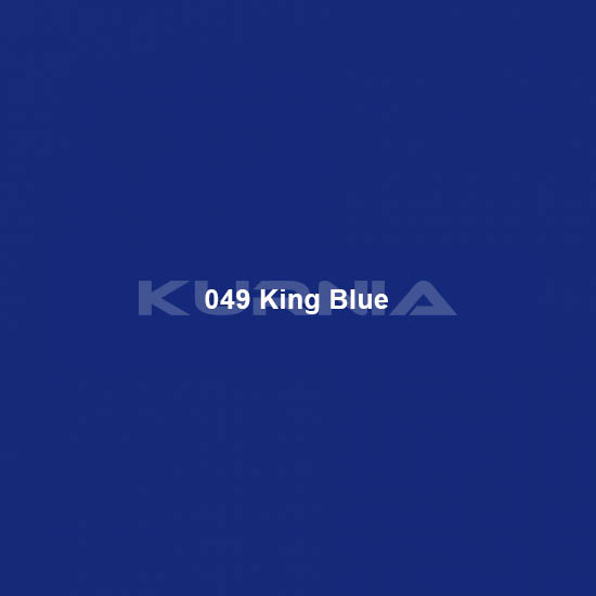 Oracal 651-049 Glossy King Blue