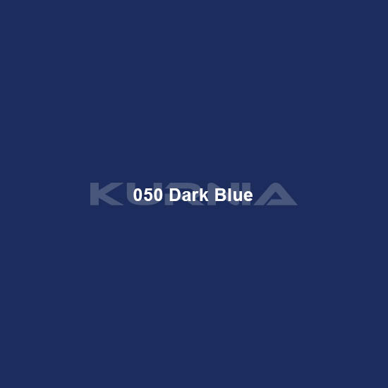 Oracal 651-050 Glossy Dark Blue