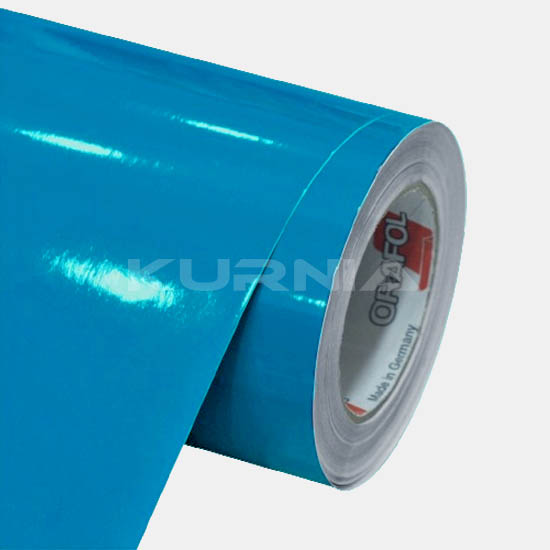 Oracal 651-053 Glossy Light Blue