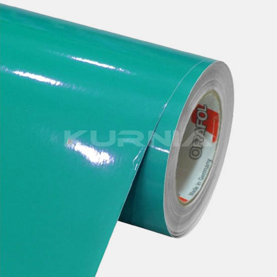 Oracal 651-054 Glossy Turquiose