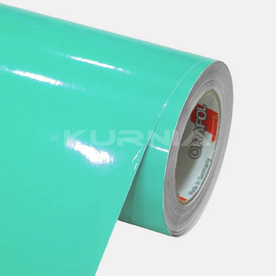 Oracal 651-055 Glossy Mint