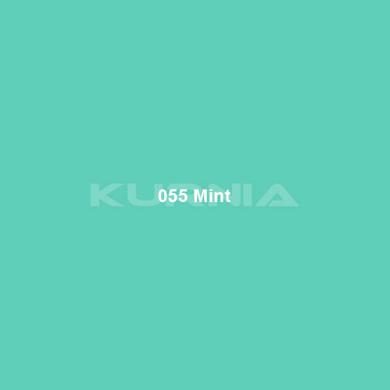 Oracal 651-055 Glossy Mint