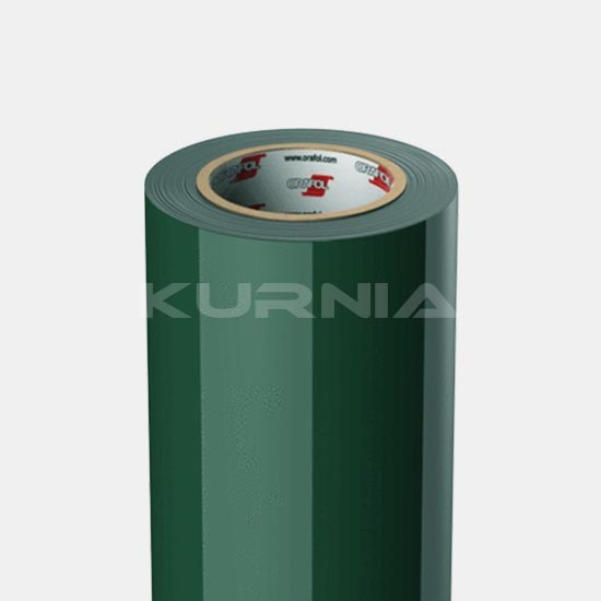 Oracal 651-060 Glossy Dark Green