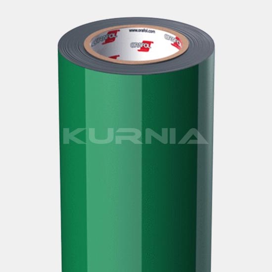 Oracal 651-061 Glossy Green
