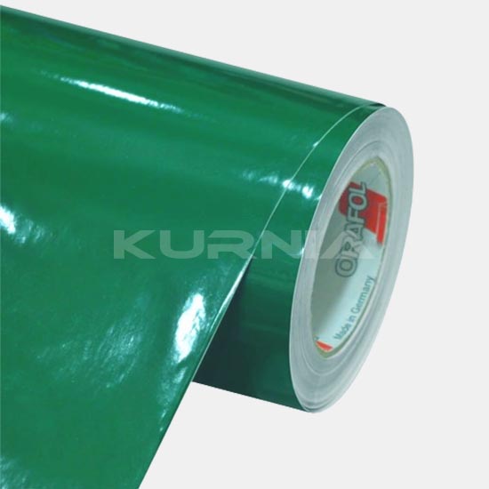 Oracal 651-061 Glossy Green