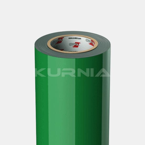 Oracal 651-062 Glossy Light Green