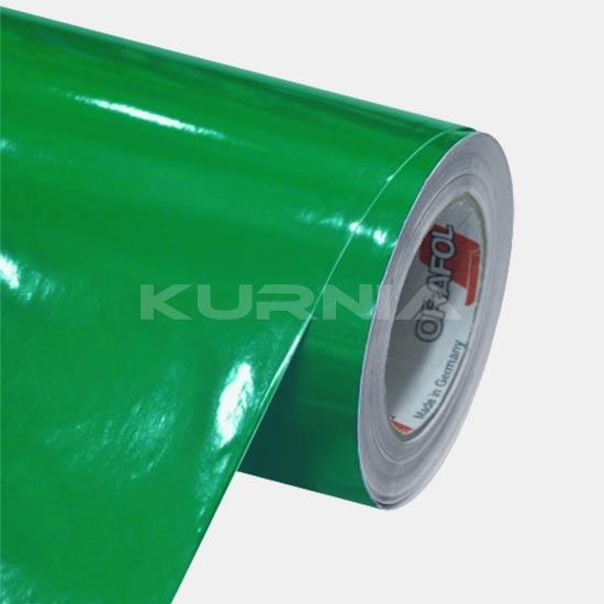 Oracal 651-062 Glossy Light Green