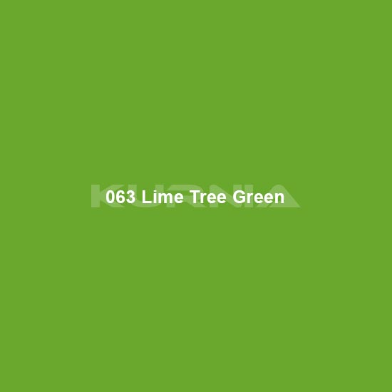 Oracal 651-063 Glossy Lime Tree Green