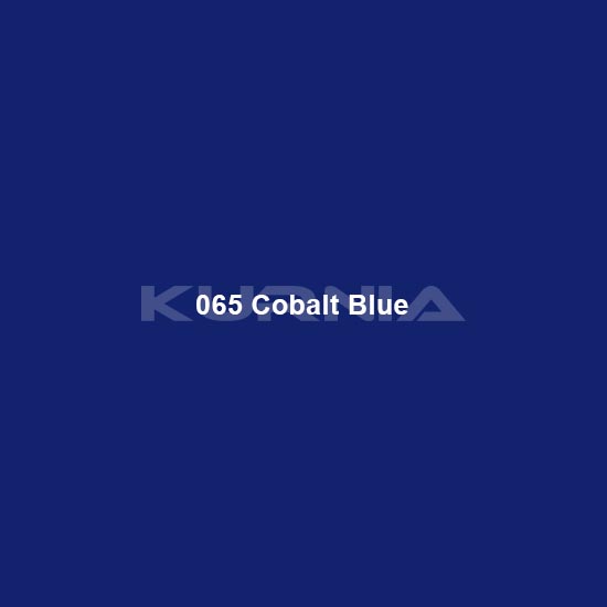 Oracal 651-065 Glossy Cobalt Blue