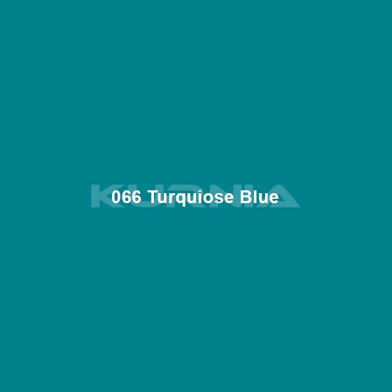 Oracal 651-066 Glossy Turquiose Blue