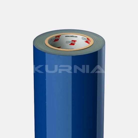 Oracal 651-067 Glossy Blue