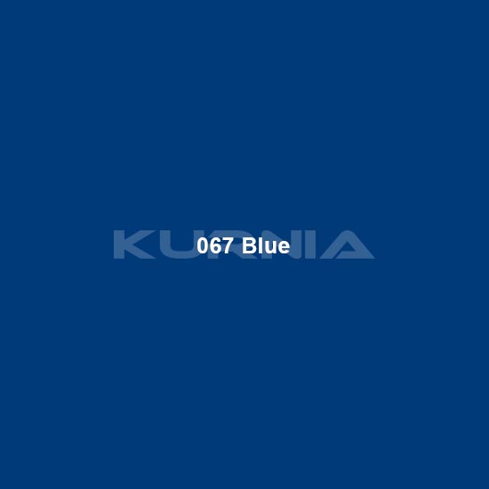 Oracal 651-067 Glossy Blue