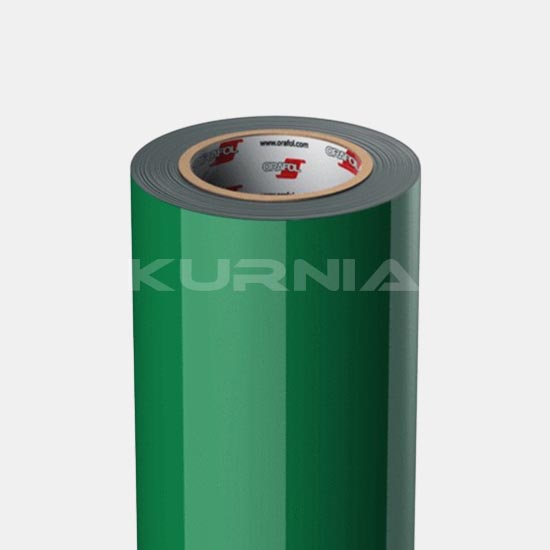 Oracal 651-068 Glossy Grass Green