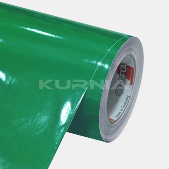 Oracal 651-068 Glossy Grass Green