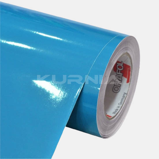 Oracal 651-056 Glossy Ice Blue