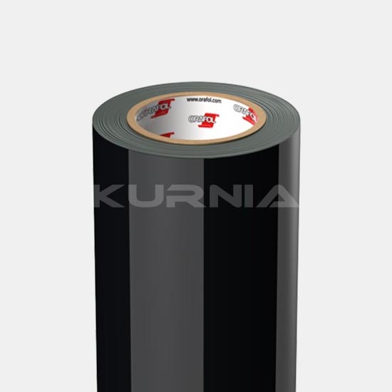 Oracal 651-070 Glossy Black