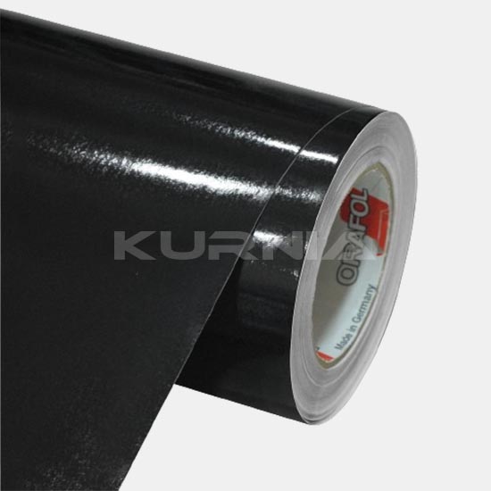 Oracal 651-070 Glossy Black