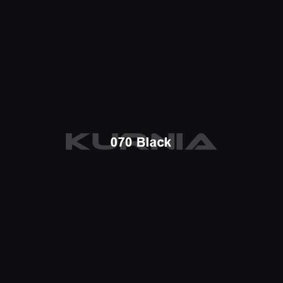 Oracal 651-070 Glossy Black