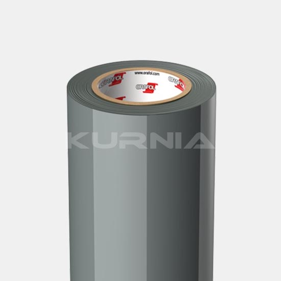 Oracal 651-071 Glossy Grey