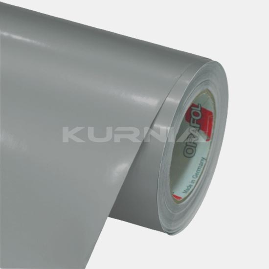 Oracal 651-074 Glossy Middle Grey