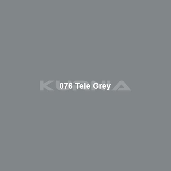 Oracal 651-076 Glossy Tele Grey
