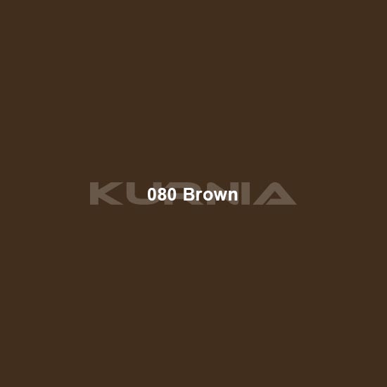 Oracal 651-080 Glossy Brown