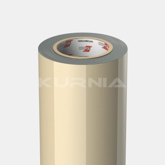 Oracal 651-082 Glossy Beige