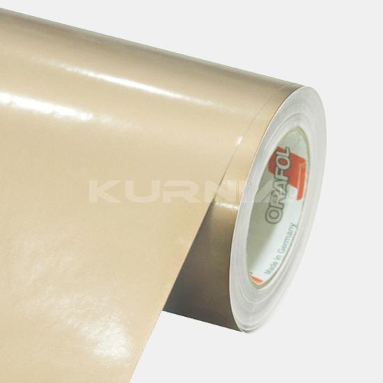 Oracal 651-082 Glossy Beige