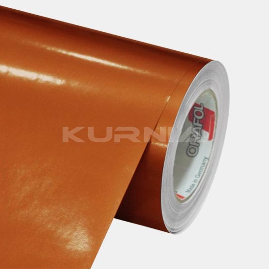 Oracal 651-083 Glossy Nut Brown