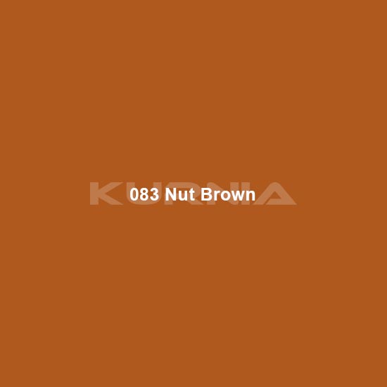 Oracal 651-083 Glossy Nut Brown