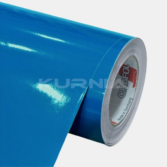 Oracal 651-084 Glossy Sky Blue