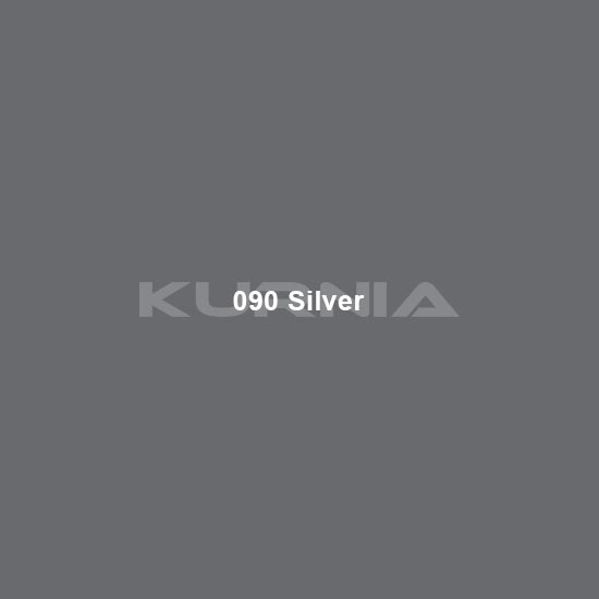 Oracal 651-090 Glossy Silver