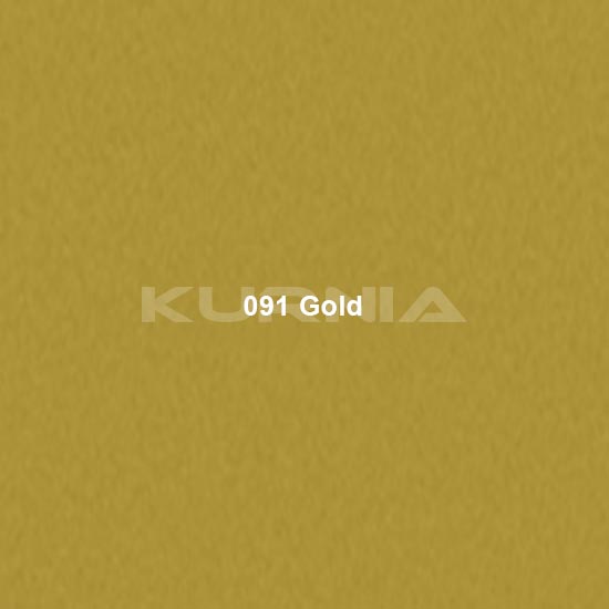 Oracal 651-091 Glossy Gold