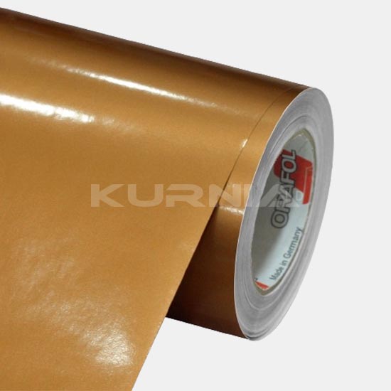 Oracal 651-092 Glossy Copper