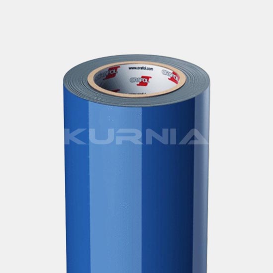 Oracal 651-098 Glossy Gentian