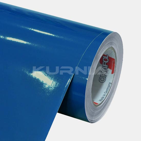 Oracal 651-098 Glossy Gentian