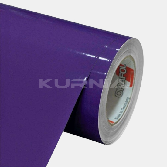 Oracal 651-404 Glossy Purple