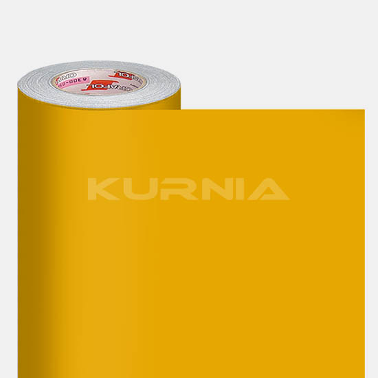 Oracal 651-019 Matte Signal Yellow
